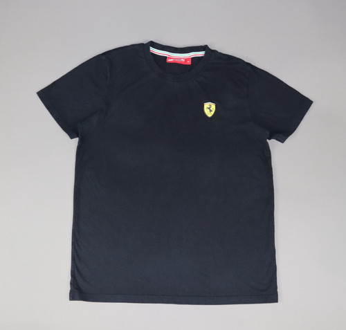 Ferrari scuderia mens shirt - scuderia, t