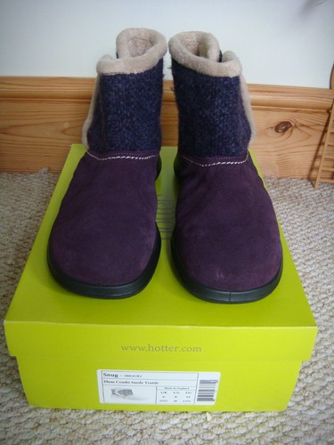 Bnib hotter snug - snug, snugx1