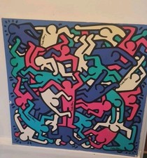 Keith Haring 'Untitled' Print