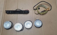 CDA EKPK90 - 90cm ISLAND EXTRACTOR - INTERNAL PARTS ONLY