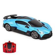 CMJ RC Cars Bugatti Divo Blue