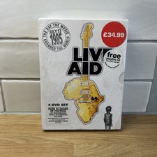 Live aid 1985 - live,