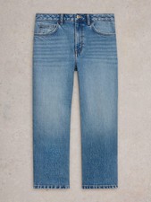 White Stuff Cropped Jeans