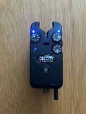 Delkim TXI Plus bite alarm (blue LED) - PLEASE READ DESCRIPTION 