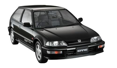 Hasegawa honda civic - civic, sir