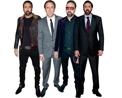 Nicolas cage life size - nicolas,