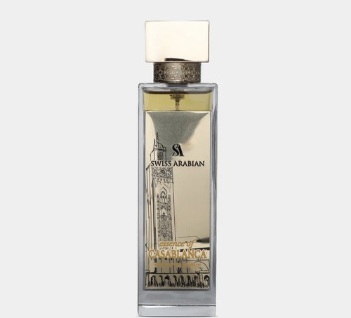 Essence casablanca extrait - of,