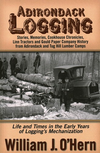 Adirondack logging stories - adirondack, logging: