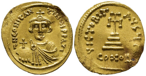 Constans 641 668 - constans, 641-668.