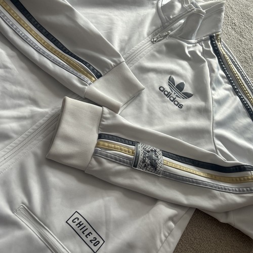 Men adidas chile track - chile,