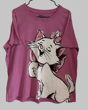 Disney Aristocats Marie Pink