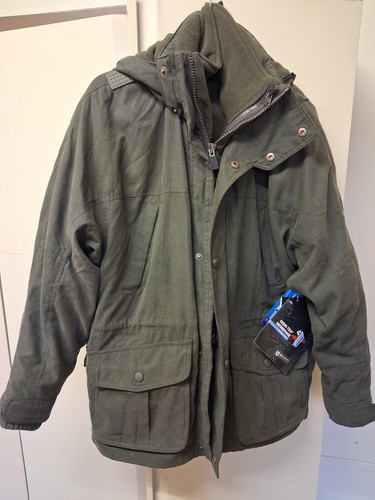 Deerhunter montana jacket - montana, size