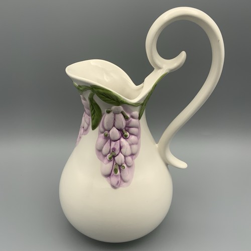 Vintage german majolica - vintage, majolica-style