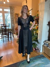 Stunning Vintage 1930s Gothic