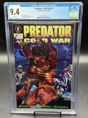 Predator cold war - predator:, (dark