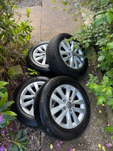 Genuine vw transporter - x,