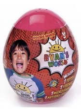 Ryan's World Mystery Egg Toy