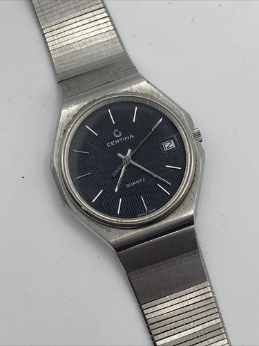 Vintage men certina - men's,