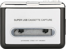 Cassette Player Portable Tape
