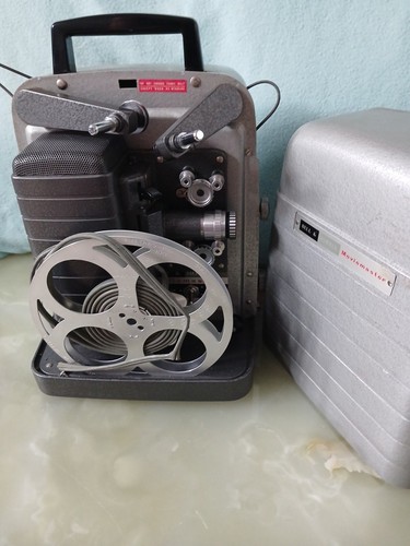 Vintage bell and howell - bell,