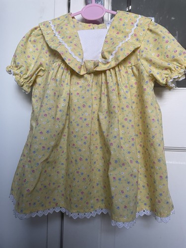 Vintage retro baby girl - vintage,