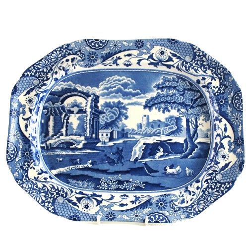 Spode italian very large - italian,