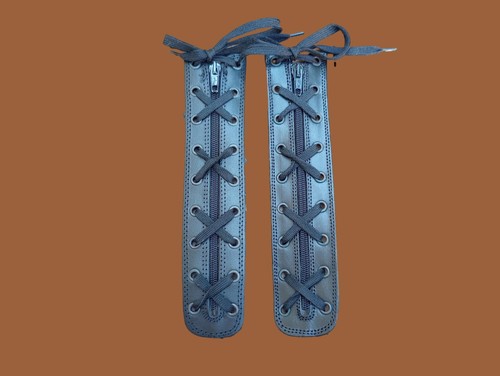 Italian military boot zippers - italian,