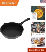 Durable 8-Inch Cast Iron