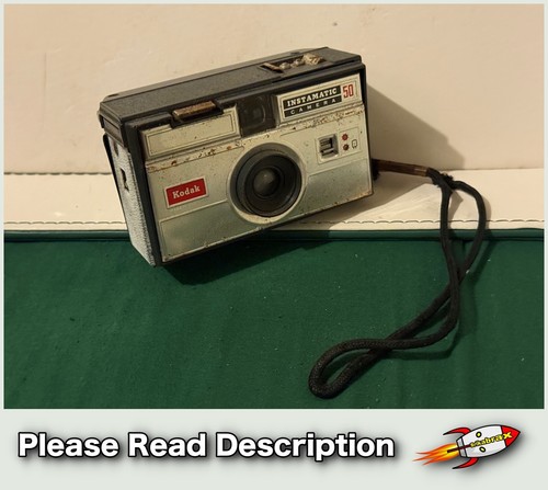 Kodak instamatic 126 - kodak, 50