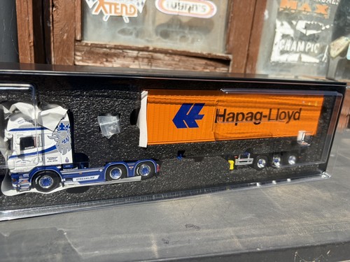 Wsi scania topline - wsi,