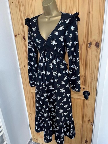 Miss selfridge black blue - miss,