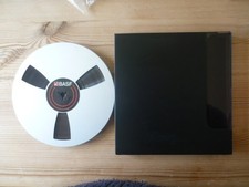 BASF  Metal Tape Reel in Hard