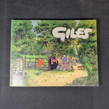 Giles Annual Thirty Third Series 1979 Cartoon Book Unclipped