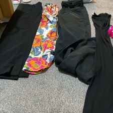 Ladies Maternity Bundle Size