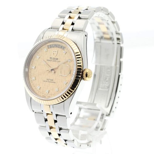 Tudor prince date 76213 36mm - tudor,