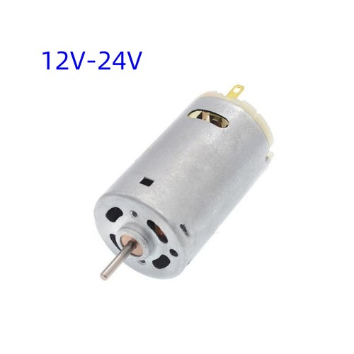 Micro 395 electric - electric, dc