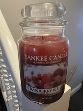 Yankee Candle Large Jar 623g