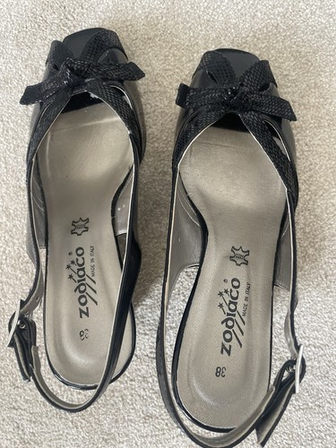 Zodiaco italian made black - italian,
