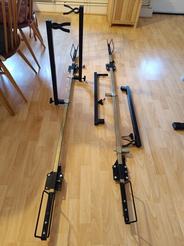 Pendle tandem cycle rack for - tandem,