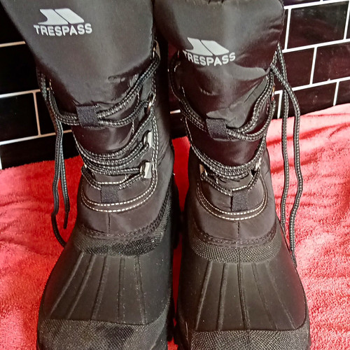 Trespass women black - women’s,