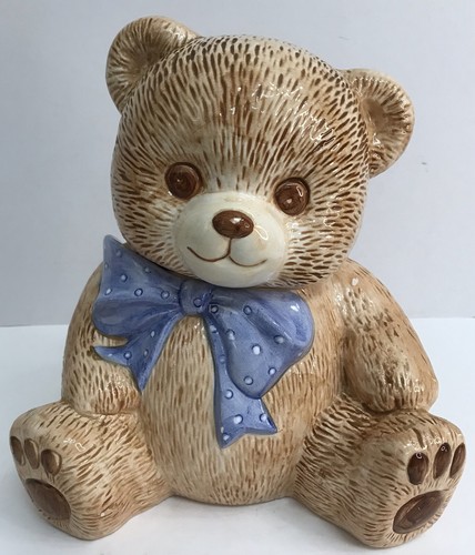 Vintage theodore teddy bear - teddy,