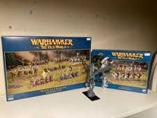 Warhammer old world wood elf - world,