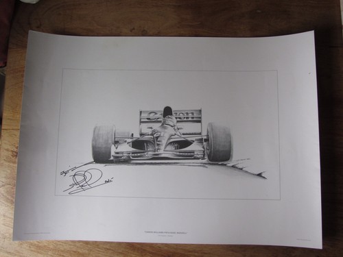 Nigel mansell hand - nigel,