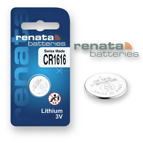 Cr1616 renata lithium - renata,