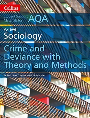 Aqa level sociology crime - a,