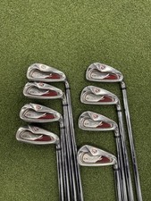WILSON DI9 IRONS 4-SW. REGULAR