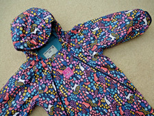 JOJO MAMAN BEBE Puddlesuit