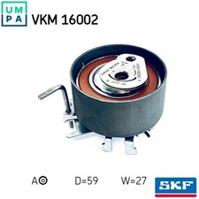 TENSIONER PULLEY TIMING BELT