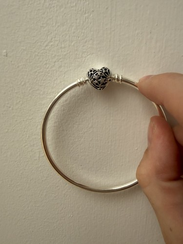 New genuine pandora silver - new,