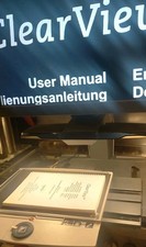 Optelec ClearView+ 22" Wide Screen TFT Video Magnifier Modular System 